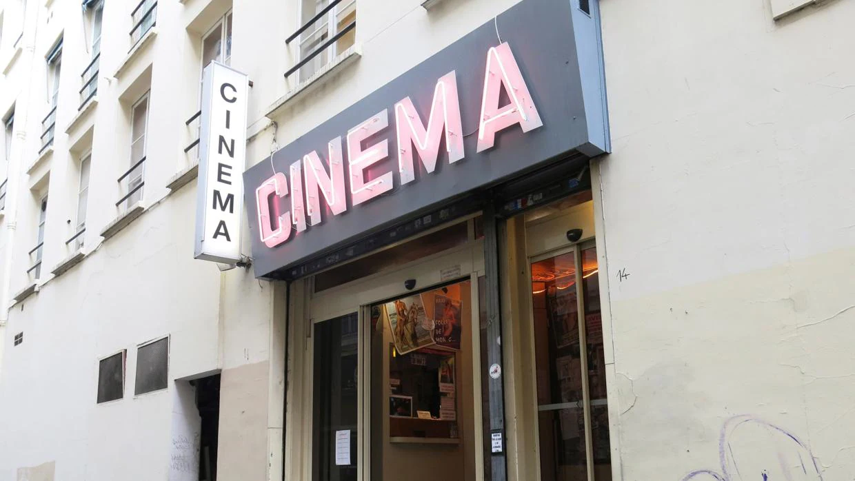 El último cine porno de París