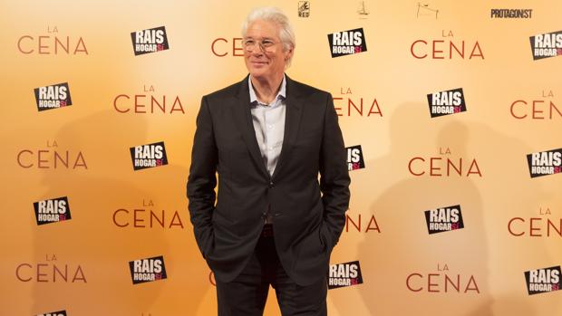 Richard Gere: «Nunca acepté ser el caballero de Hollywood»