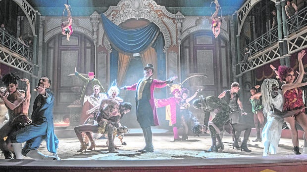 El peculiar circo de Hugh Jackman