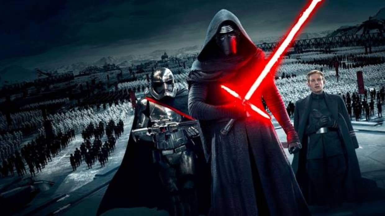 Fotograma de «Star Wars: Los últimos Jedi»