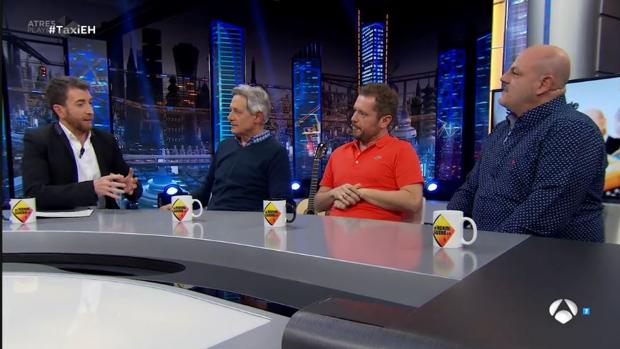 La pulla del Monaguillo a «El Hormiguero»