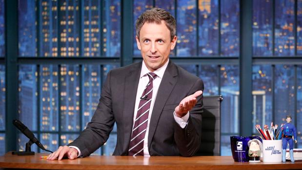 ¿Quién es Seth Meyers?