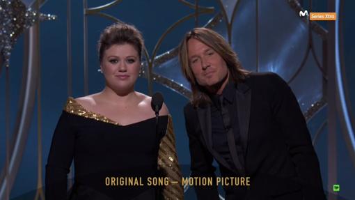 Keith Urban y Kelly Clarkson