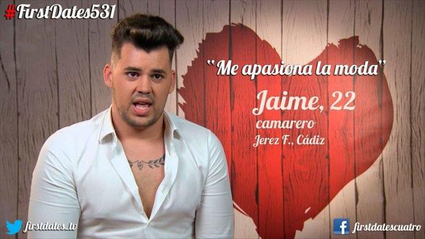 El tremendo corte a su pareja en «First Dates»:«¿Influencer?, ¿pero eso qué es?»