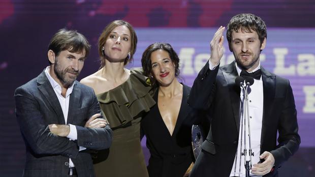 Cuatro meses de trabajo, muchas caras conocidas y «la adrenalina a tope»: así será la gala de los Premios Forqué