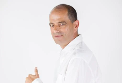 Rafael González Lasso de la Vega, CEO de la empresa Inusual Events, organiza con su equipo los Premios Forqué