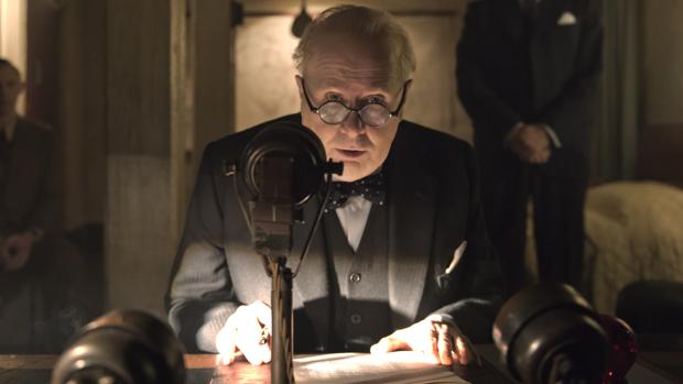 Gary Oldman: «Para mis hijos, Churchill es Historia Antigua»