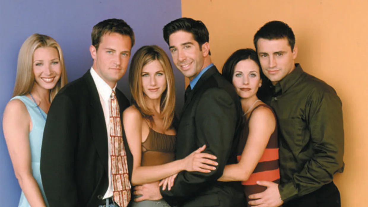 «Friends» es una de las series más aclamadas en la historia de la televisión