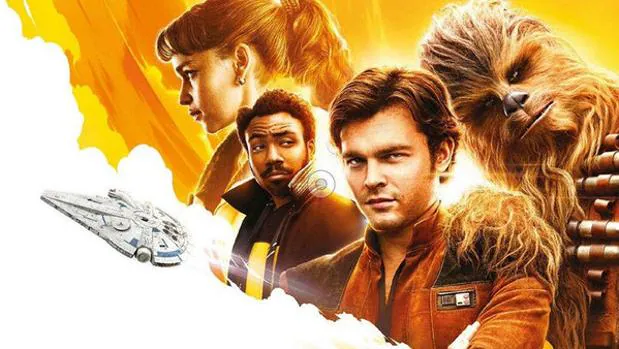 Descubre la sinopsis oficial de la película de Han Solo, el canalla más querido de la galaxia