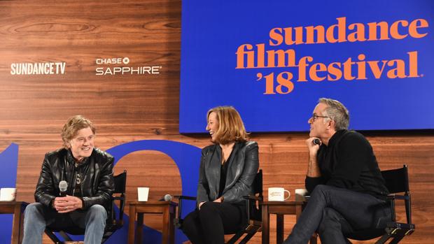 El movimiento «Time's Up» desembarca en Sundance: «Ahora el papel de los hombres es el de escuchar»