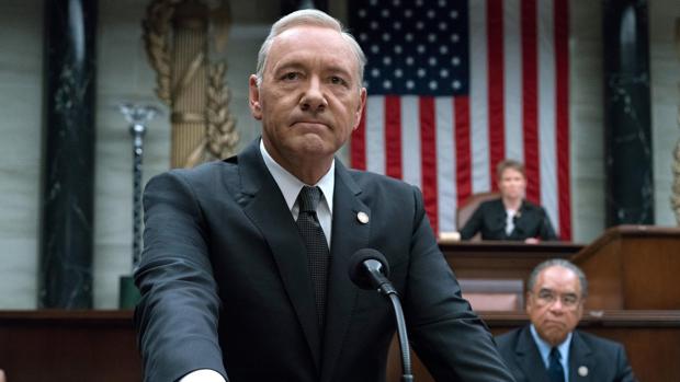 Netflix desvela sus pérdidas millonarias por echar a Kevin Spacey