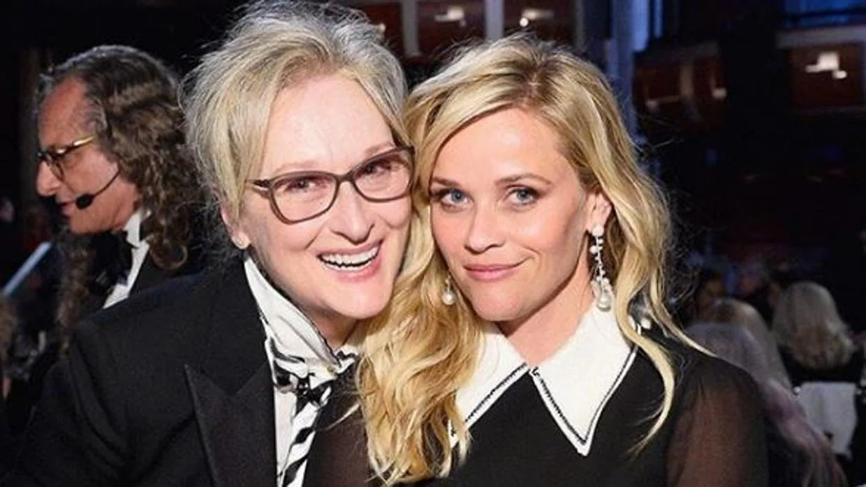 Meryl Streep y Reese Witherspoon
