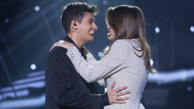 La historia de amor de Alfred y Amaia representará a España en Eurovisión