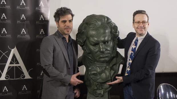 Joaquín Reyes, Ernesto Sevilla y el miedo a las críticas en los Goya: «No abriremos Twitter»