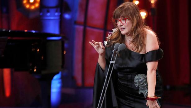 El emotivo agradecimiento de Isabel Coixet a su madre