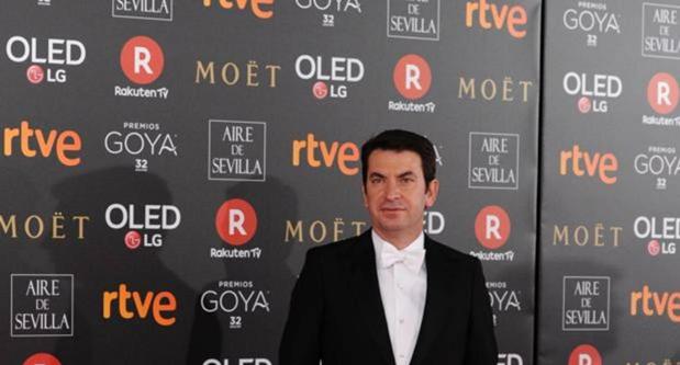 Arturo Valls aviva la polémica: «¿Hay que premiar a una mujer que hace una peli peor por paridad?»