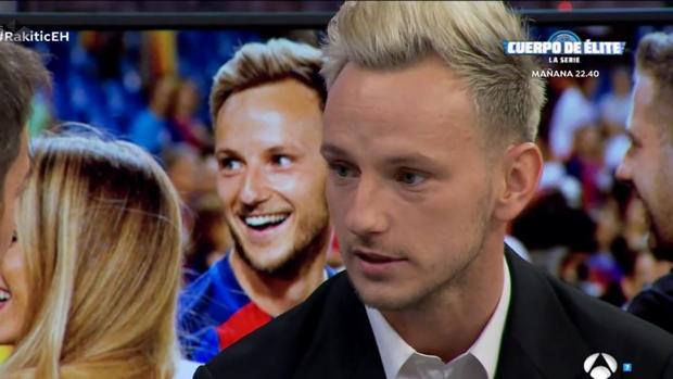 El romántico motivo por el que Ivan Rakitic se quedó en España