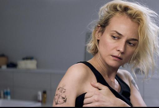 Diane Kruger: «Han creado una imagen de mí con la que no me identifico»