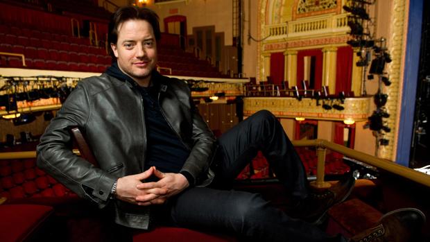 Brendan Fraser reconoce que «desapareció» de Hollywood tras sufrir acoso y lesiones físicas