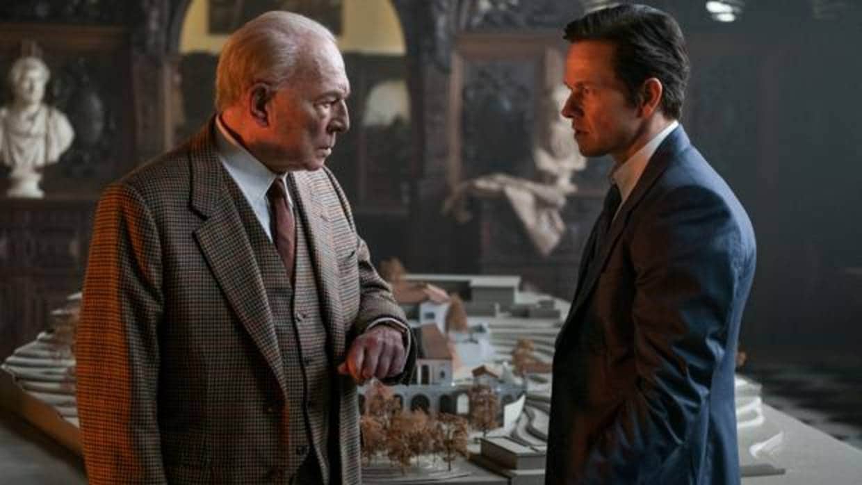 Christopher Plummer sustituye a Kevin Spacey como protagonista