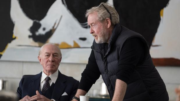 Ridley Scott: «Kevin Spacey puso mi trabajo y el de todo el equipo en peligro»