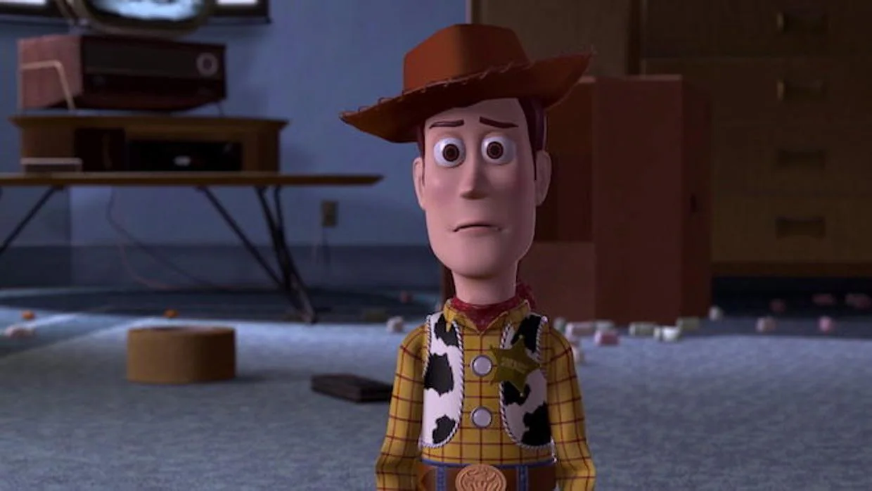 Bud Luckey, padre de Woody de Toy Story