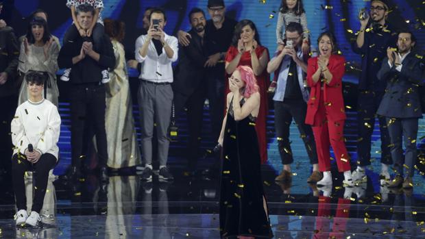 Portugal elige una balada electrónica para Eurovisión