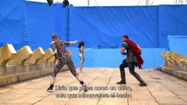 «Thor: Ragnarok». Hela Vs. Valquiria, el duelo de las mujeres de Thor