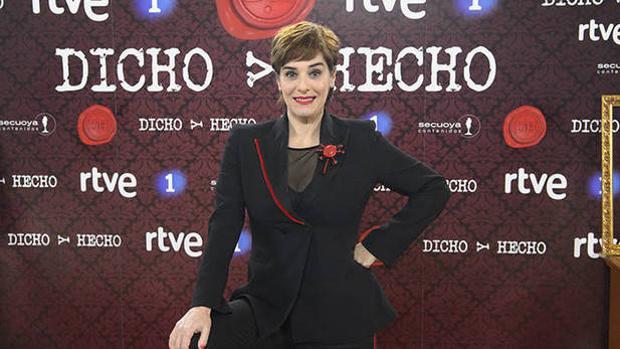 TVE apuesta por el humor de Anabel Alonso y Corbacho con «Dicho y hecho»