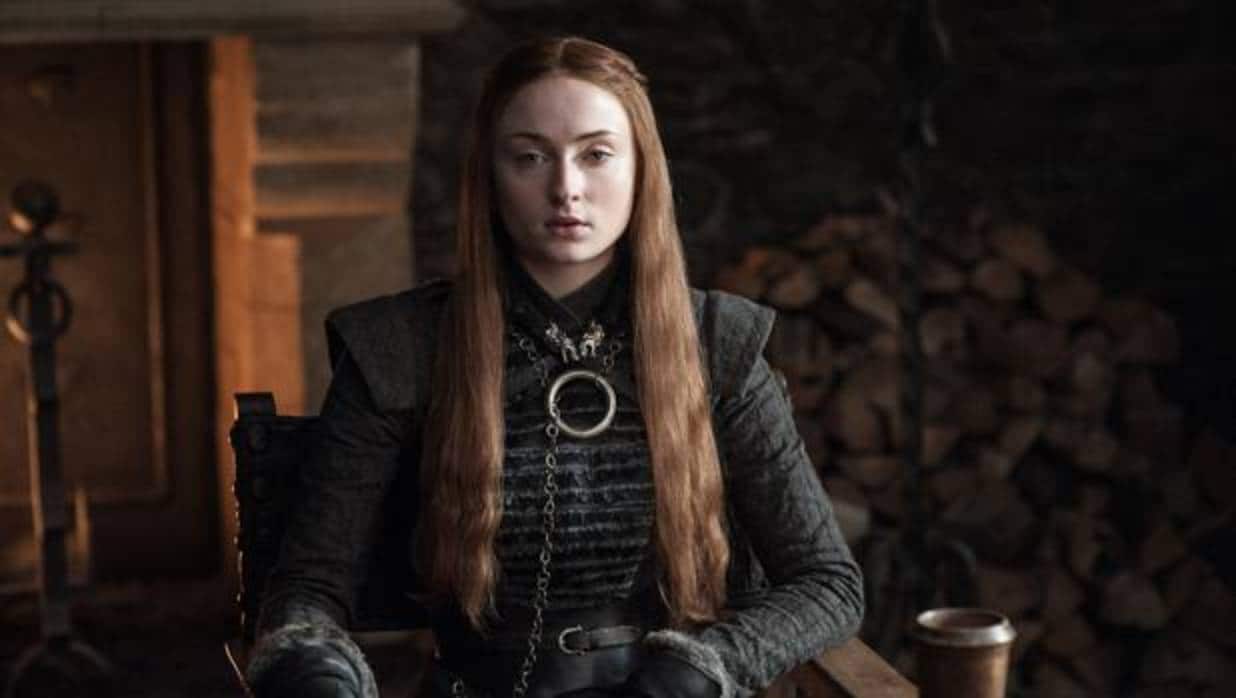 Sansa Stark, en Invernalia