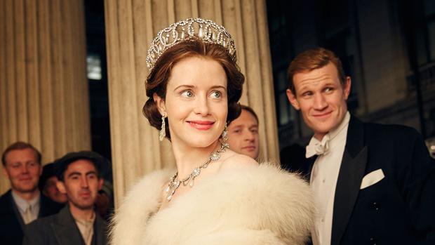 Claire Foy, la reina de «The Crown», cobró menos que Matt Smith