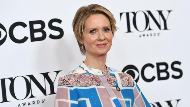 Cynthia Nixon («Sexo en Nueva York») anuncia su candidatura a gobernadora de Nueva York