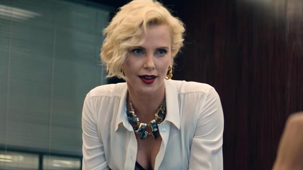 ¿Por qué Charlize Theron pidió perdón a todo el equipo de «Gringo» durante el rodaje?