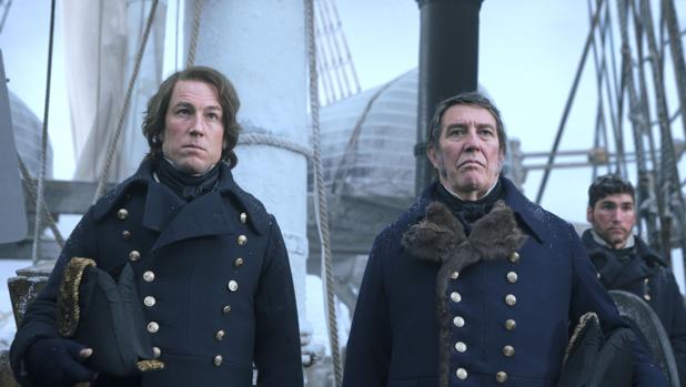 Tobias Menzies: «Llevados al extremo, los hombres se vuelven bestias»