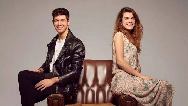 Alfred y Amaia cantarán «Tu canción» en Eurovisión 2018