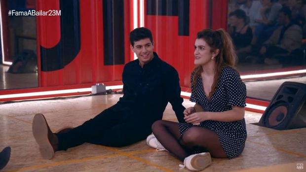 Alfred y Amaia visitan «Fama»: «Cuando vi que iba a empezar tan seguido de OT tuve prejuicios»