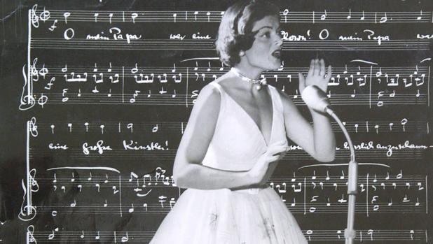 Muere Lys Assia, la primera ganadora de Eurovisión