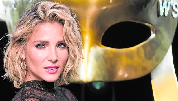 Elsa Pataky, la nueva villana de Netflix