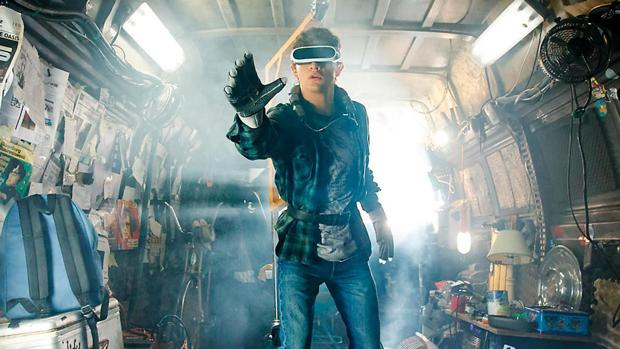 Crítica Ready player one: El «matrix» de Spielberg