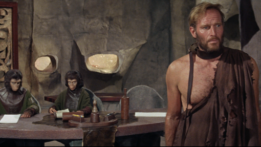 Diez películas para recordar a Charlton Heston