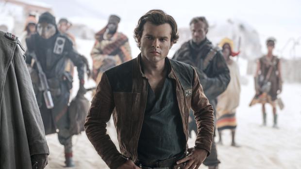 «Han Solo, una historia de Star Wars» se estrenará en el Festival de Cannes