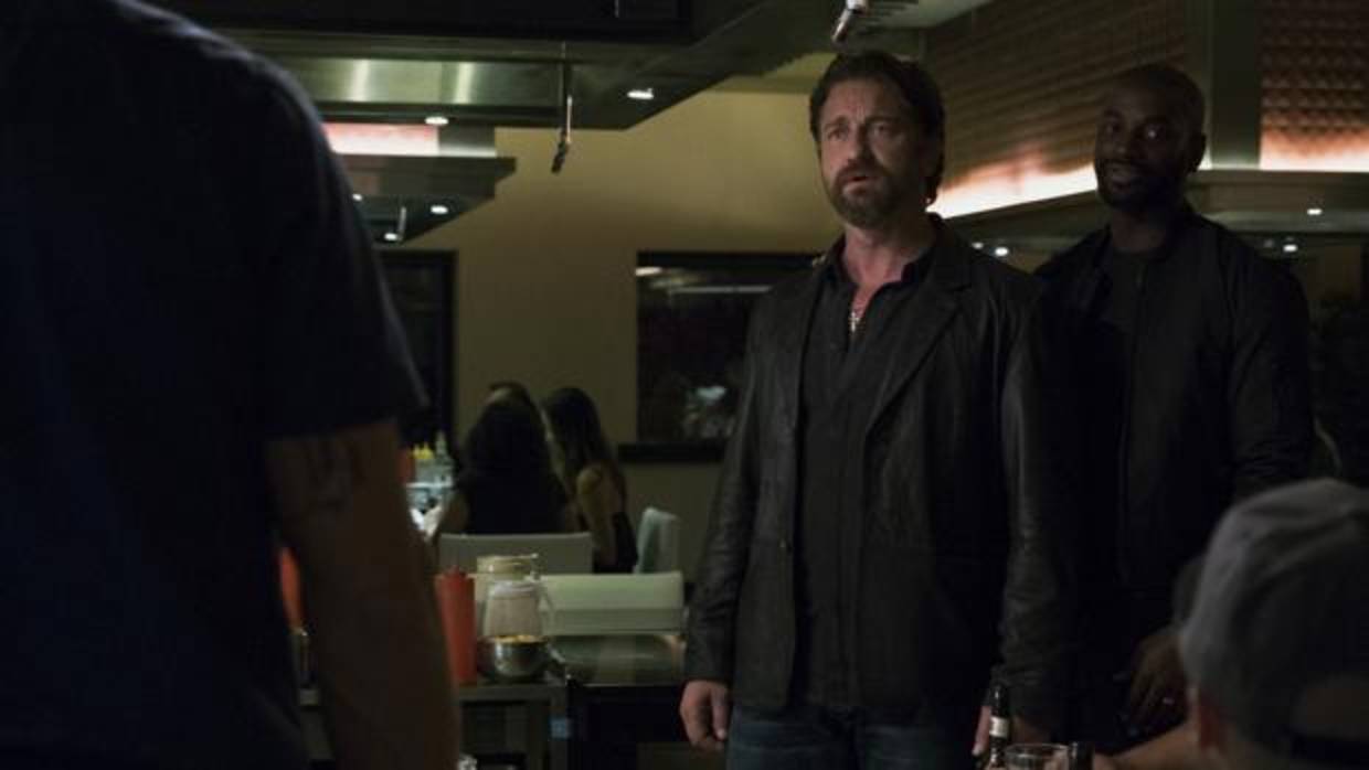 Crítica de Juego de ladrones: «Rififi» de machotes