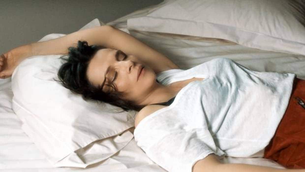 Juliette Binoche es la protagonista absoluta de «Un sol interior»