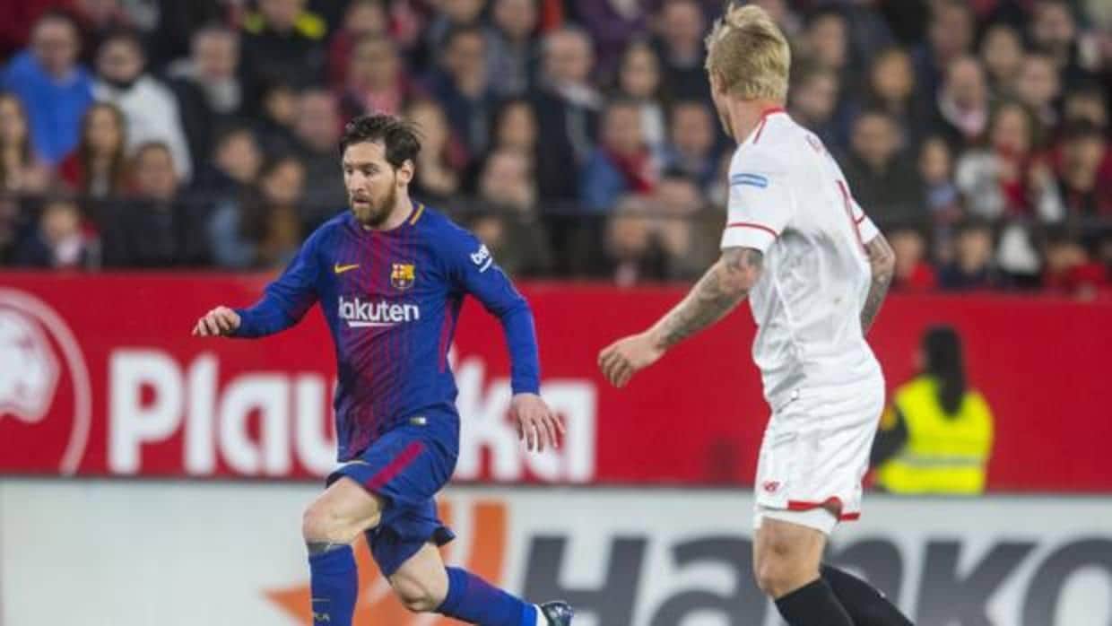 El Sevilla y el FC Barcelona disputarán la final de Copa del Rey el 21 de abril