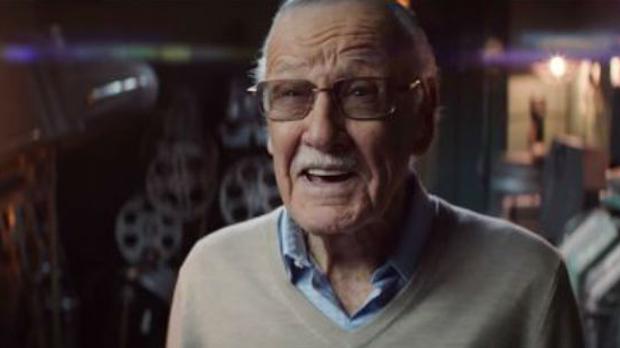 Acusan a la hija de Stan Lee de abusar de su padre