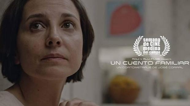 «Un cuento familiar» triunfa en la semana del cortometraje de Madrid