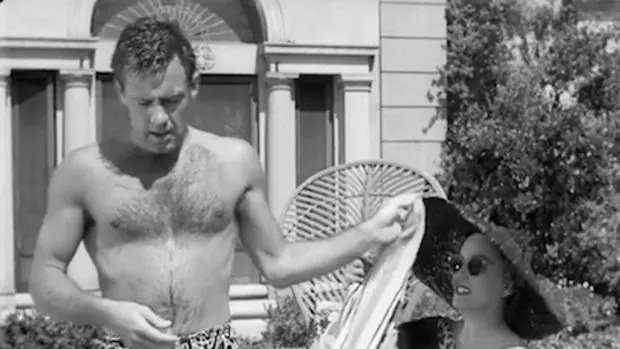 William Holden, el galán de Hollywood con la muerte más «salvaje»