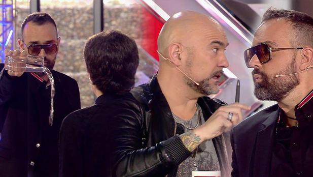 El áspero encontronazo entre dos jueces de Factor X