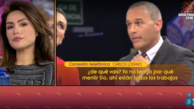 Carlos Lozano estalla contra «Sálvame»: «¿¡Pero de qué váis!?»