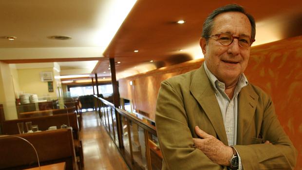 Muere Pedro Erquicia, histórico presentador de «Informe Semanal» y «Documentos TV»